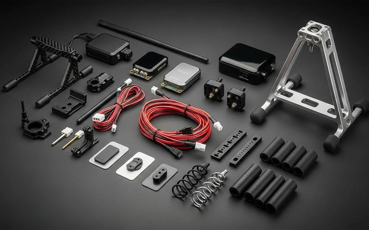 SoarApex UAV accessories deployed in field operations across multiple countries and mission types