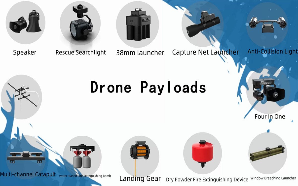 SoarApex drone product manuals and technical documentation for UAV accessories on workspace table