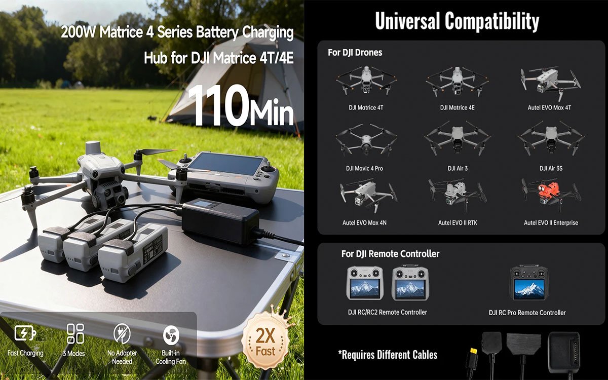 Intelligent battery management station with LCD screen
