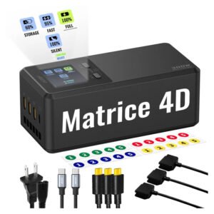 SoarApex 300W Fast Charging Hub for DJI Matrice Series Drones