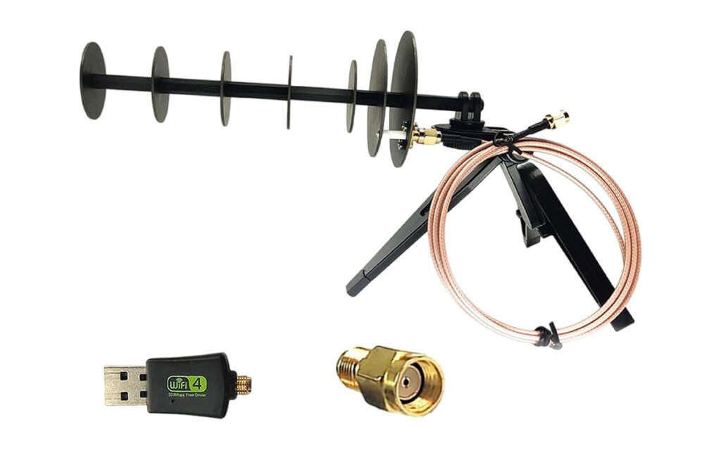 Industrial Telemetry Antenna Kit