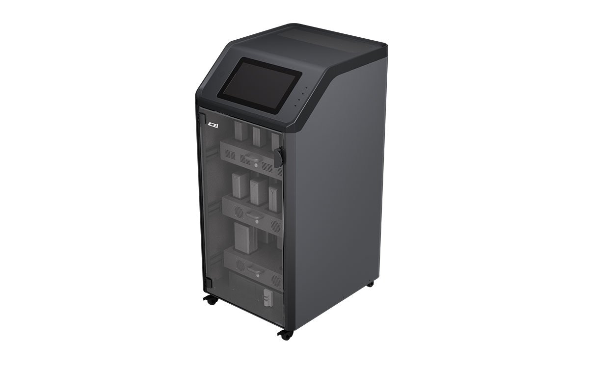 BS16 Intelligent Charging Cabinet enterprise UAV battery management system