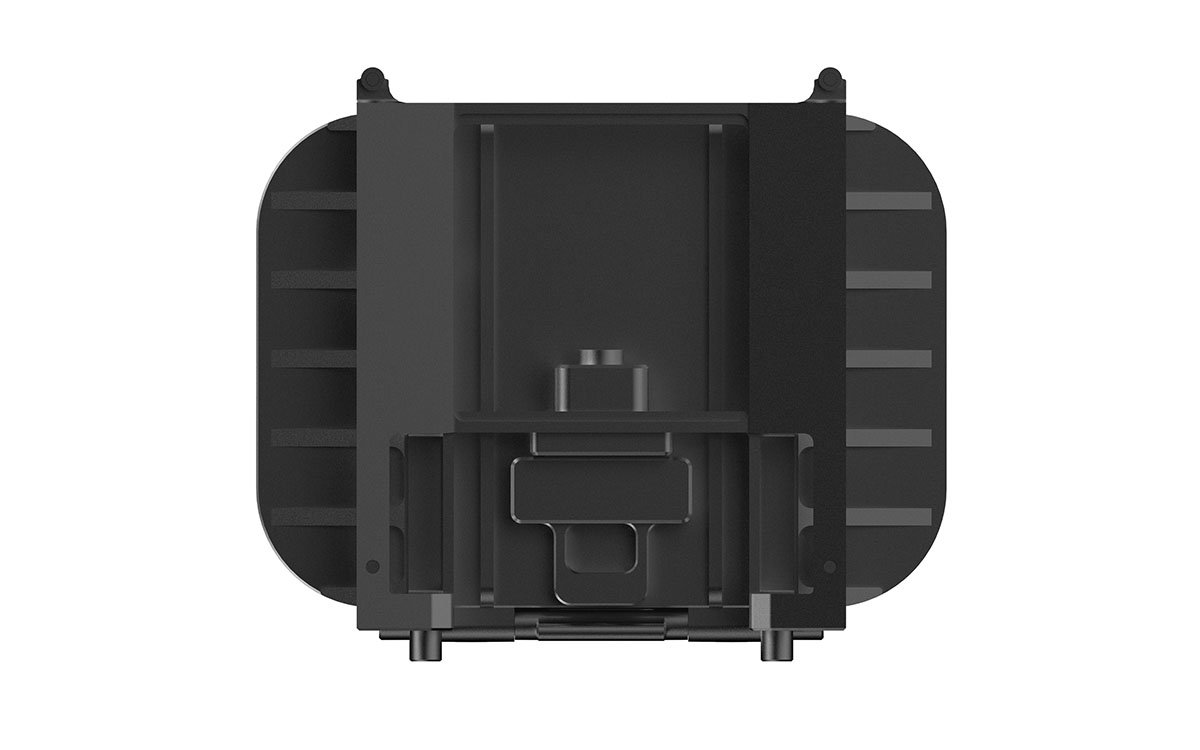 ES264 Electronic Launcher for DJI M300 RTK - 2-Round 64mm Bussa Bomb - Image 3