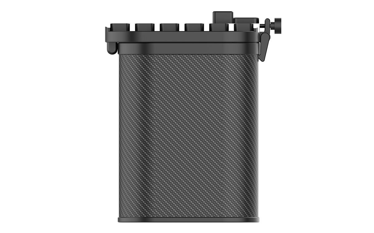 ES638 Electronic Launcher for DJI M300/M350/M400 - 6-Round 38mm - Image 3