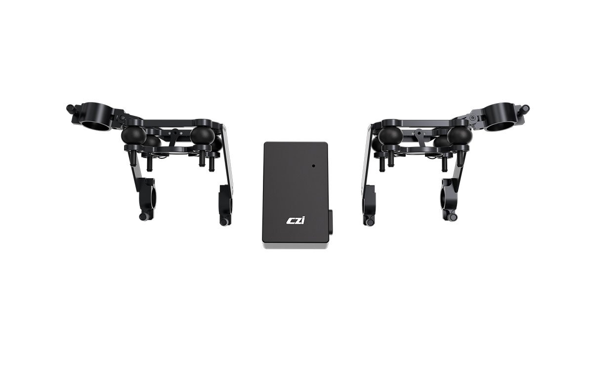 FS32 Logistic Payloads Kit for DJI FlyCart 30 - Dual-Payload System - Image 2