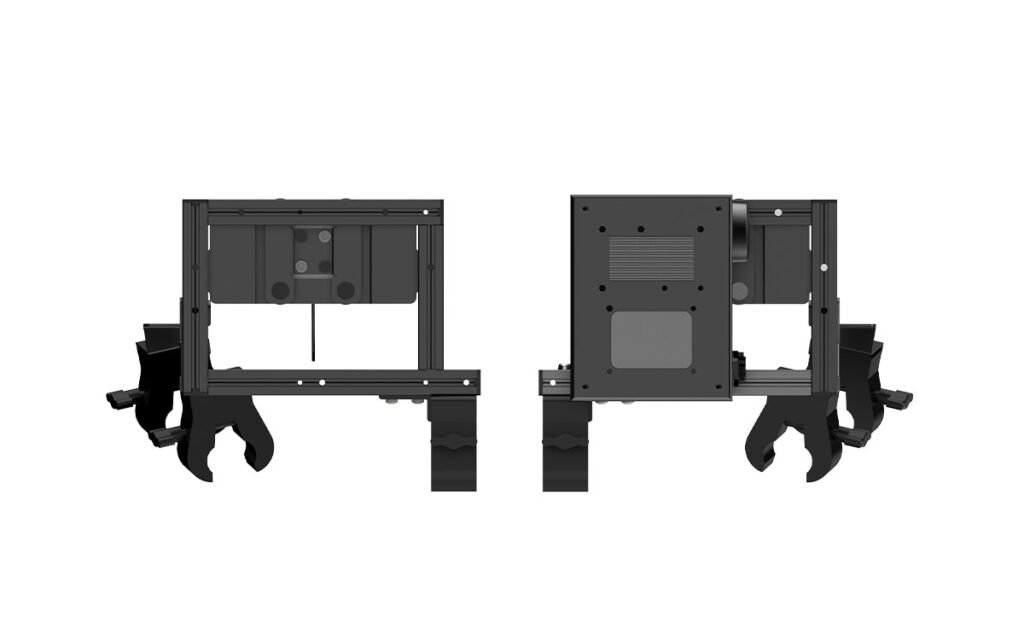 FS35 Delivery System for DJI FC100 - Multi-Payload Mission Platform