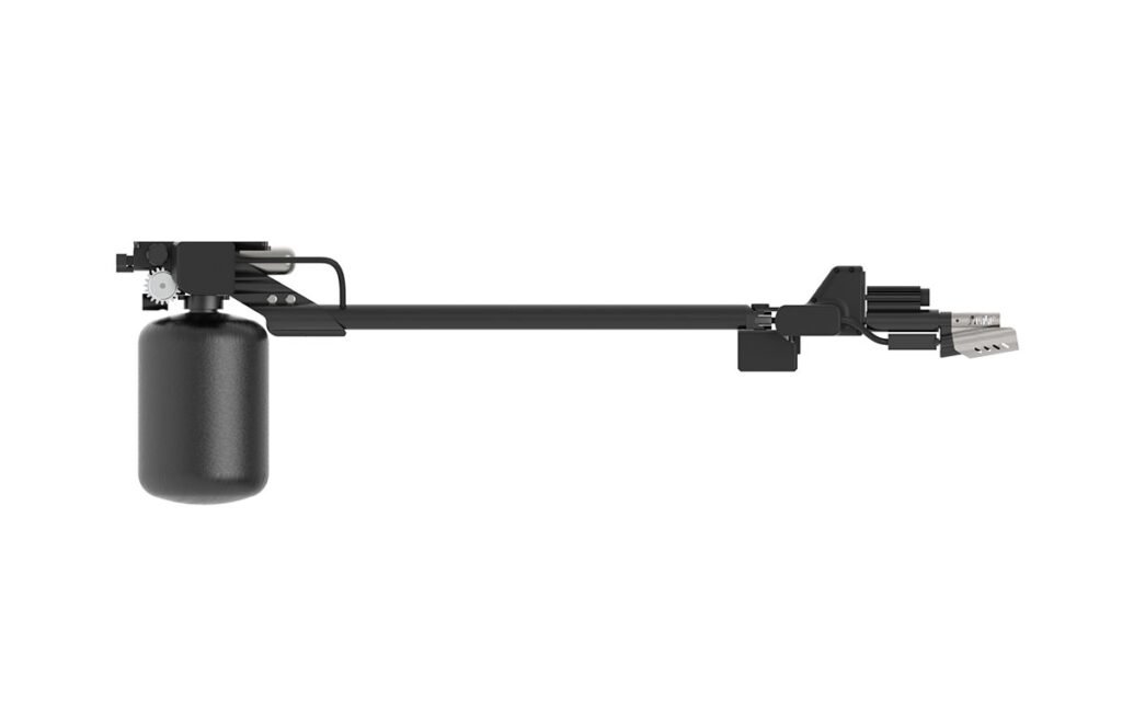 FT10 Drone Flamethrower for DJI M300/M350 — 3-7m Adjustable Flame