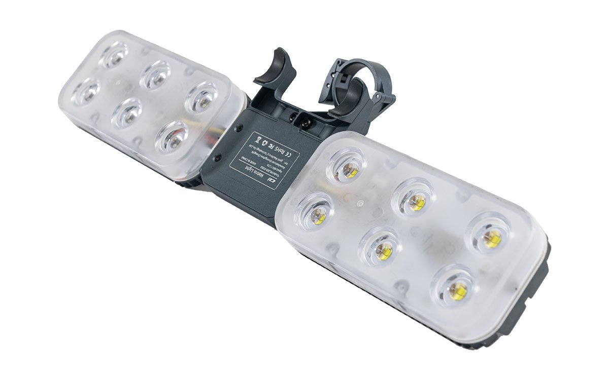 ML200-M350 Matrix Light Set for DJI M300/M350 — 800W, 4800m² Illumination - Image 4