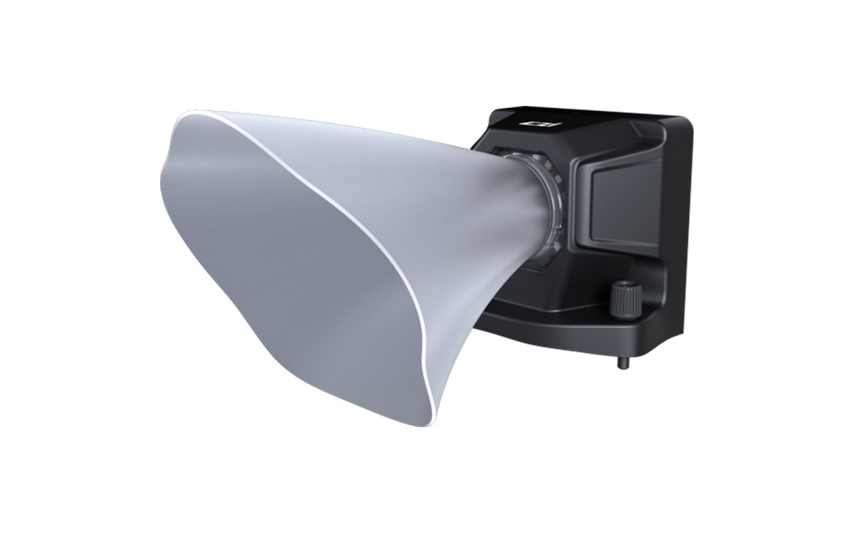 UAV aerial loudhailer broadcast device for drone-mounted audio