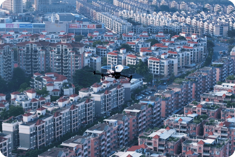 MP120 AI scene broadcasting with two-way audio communication