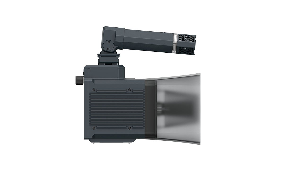 MP135 Multifunctional Megaphone loudspeaker drone megaphone overview
