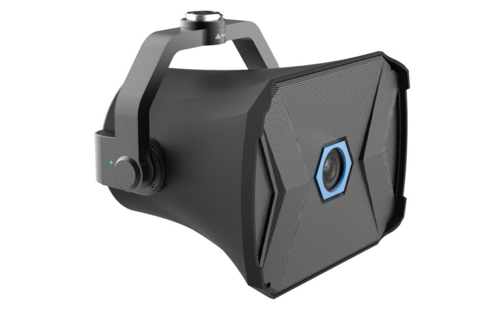 MP140 Digital Voice Broadcasting System for DJI M350/M300 RTK