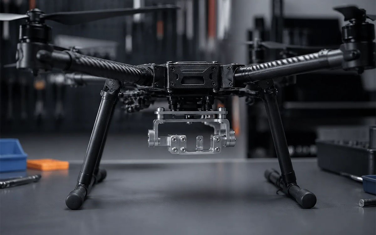 SoarApex Payload Release bundle for precision drops