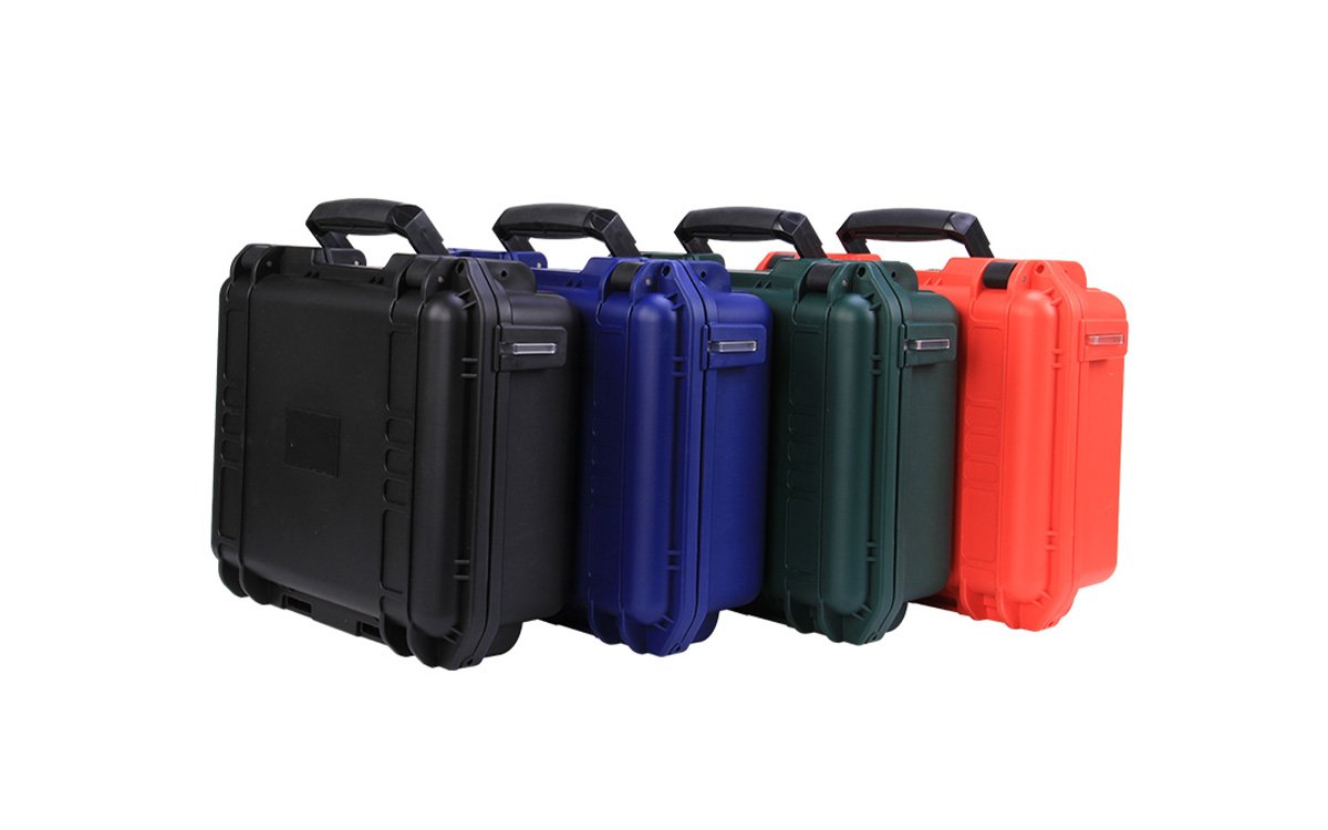 SoarApex Shockproof Storage Box R100/101 compact hard case for DJI Mavic Pro and cameras