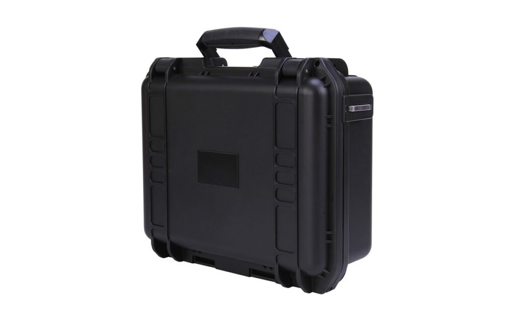 SoarApex Shockproof Storage Box R100/101 with Customized Foam and Safety Buckles