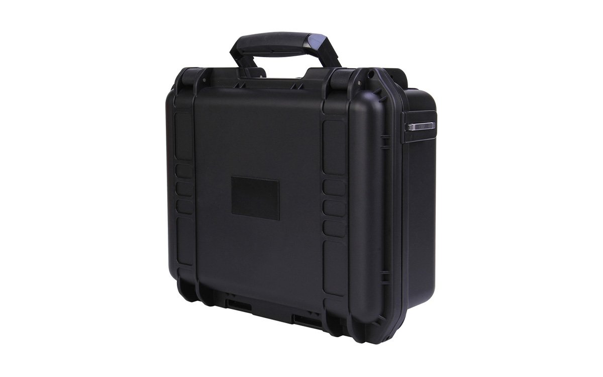 SoarApex Shockproof Storage Box R100/101 with Customized Foam and Safety Buckles