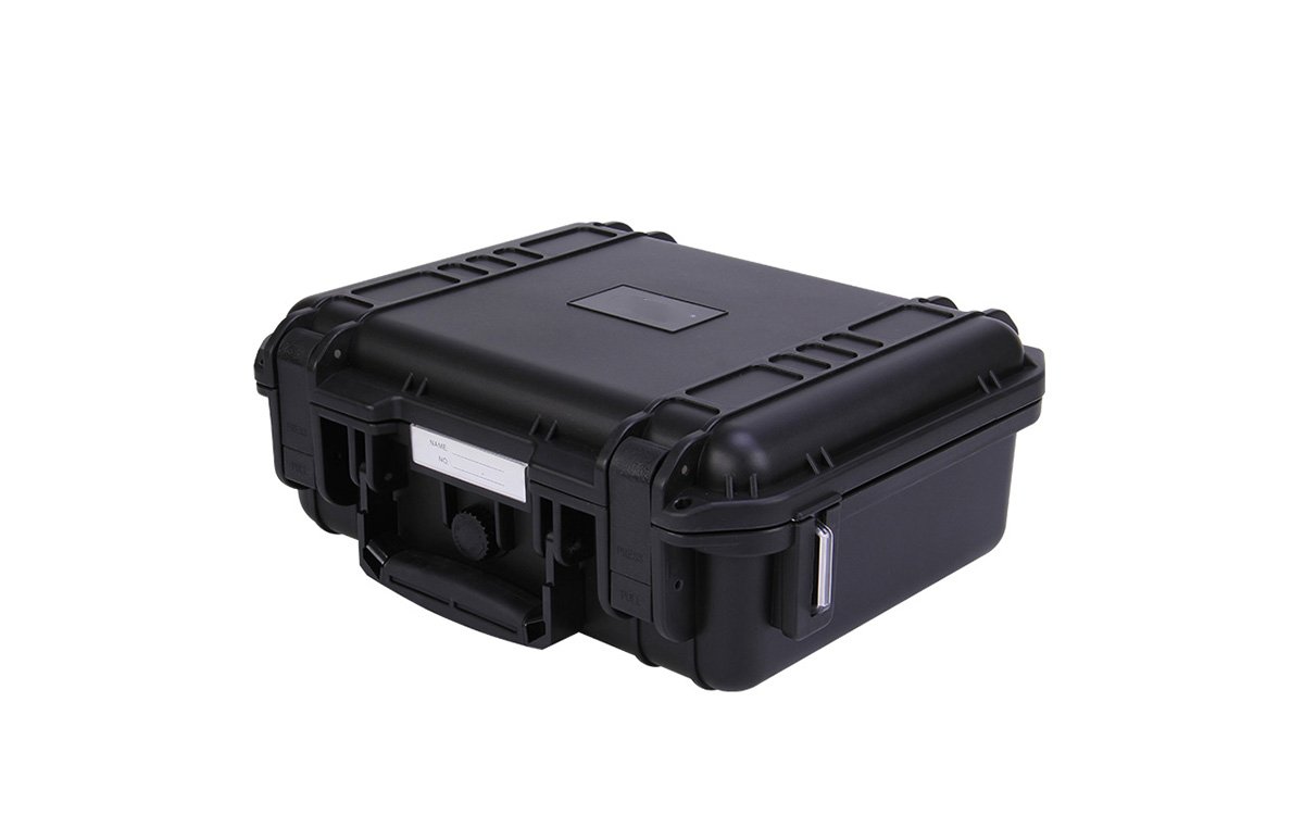 SoarApex Shockproof Storage Box R100/101 with Customized Foam and Safety Buckles - Image 3