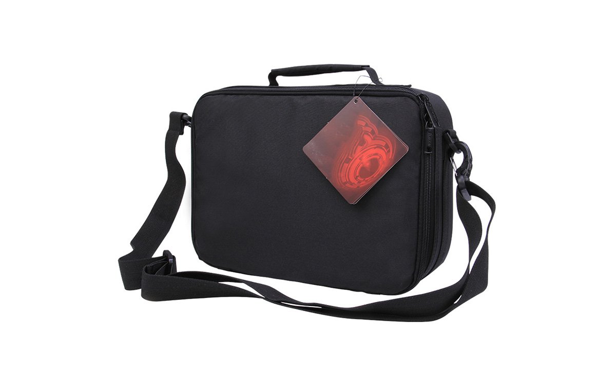 SoarApex Shockproof Storage Box R100/101 with Customized Foam and Safety Buckles - Image 6