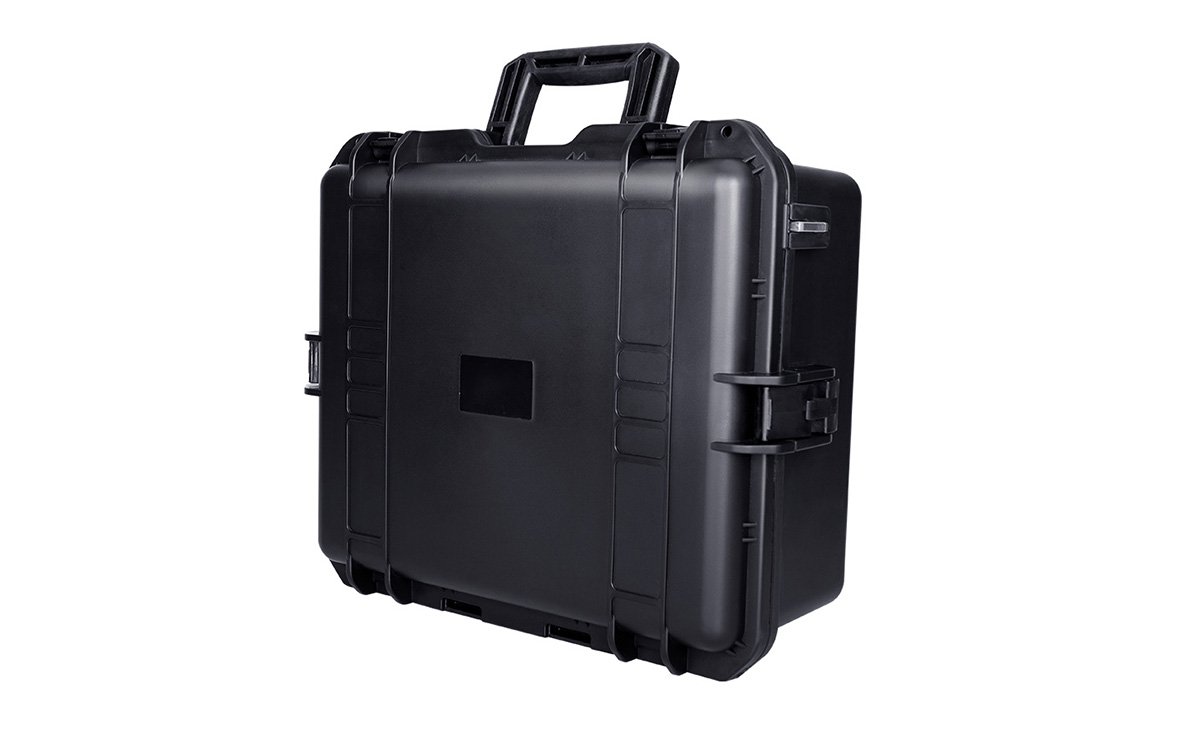 R201 SoarApex UAV Storage Box shockproof camera hard case with ABS shell