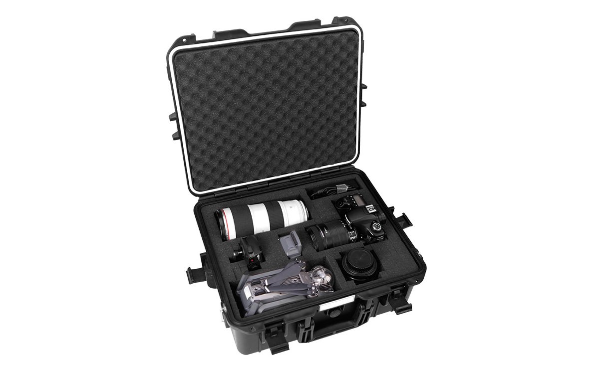 Parachute Recovery System for drones under 5kg