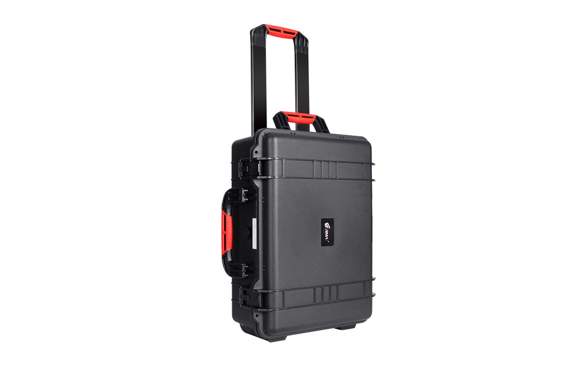 R600/601 Rolling Protective Case