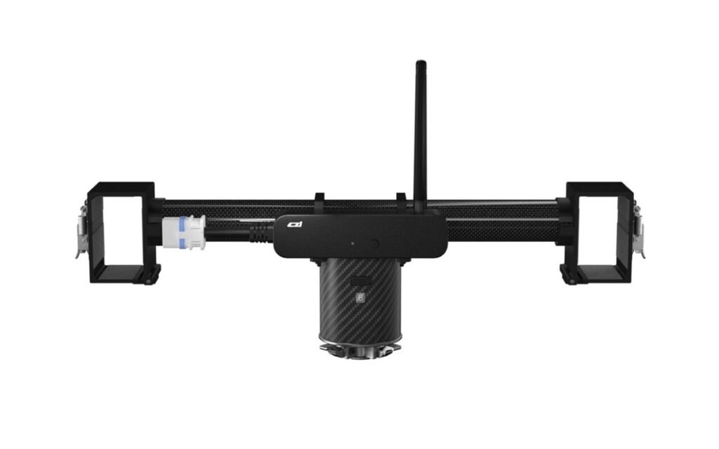 TD40/TD40P Material Dispenser for DJI T40/T20 — 80kg Payload, 8 Hooks