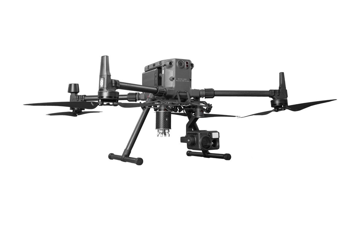 TH4 V2 Drop Kit for DJI M300/M350/M400 - 2.38kg Capacity, 310g Weight - Image 4
