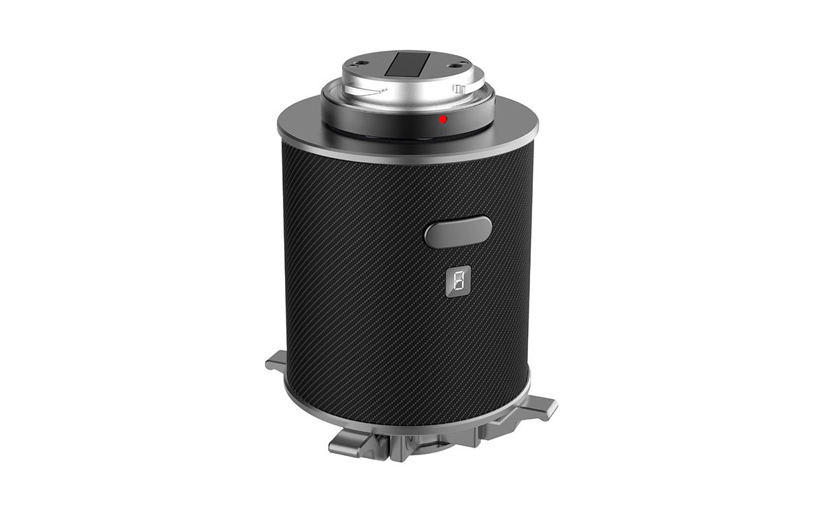 TH4 V2 Drop Kit for DJI M300/M350/M400 - 2.38kg Capacity, 310g Weight
