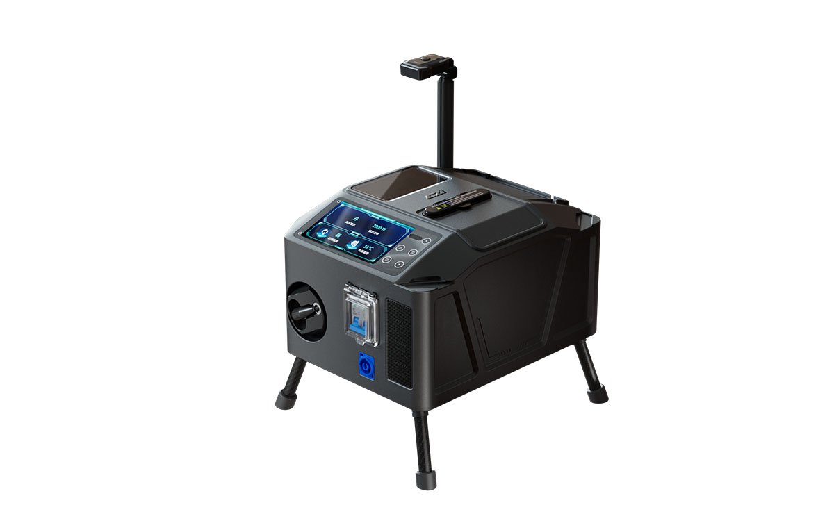 TK3 Tethered Power System 24-hour drone tethered power station