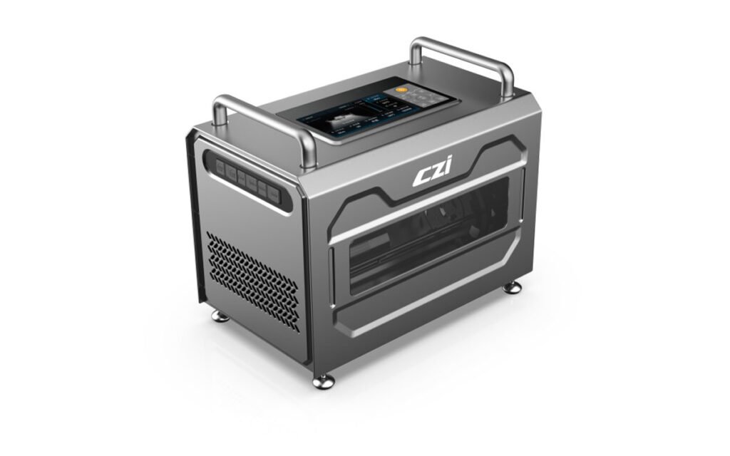 TK4 Tethered Power System for DJI M400 - 800V, 4.5kW, 200m Cable
