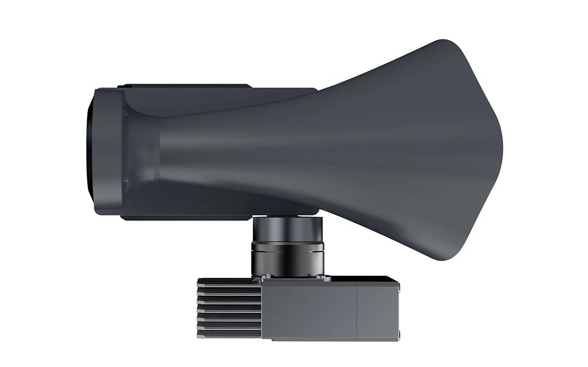 LP12 Searchlight Broadcasting System for DJI M30/T and Industrial Drones - Image 2