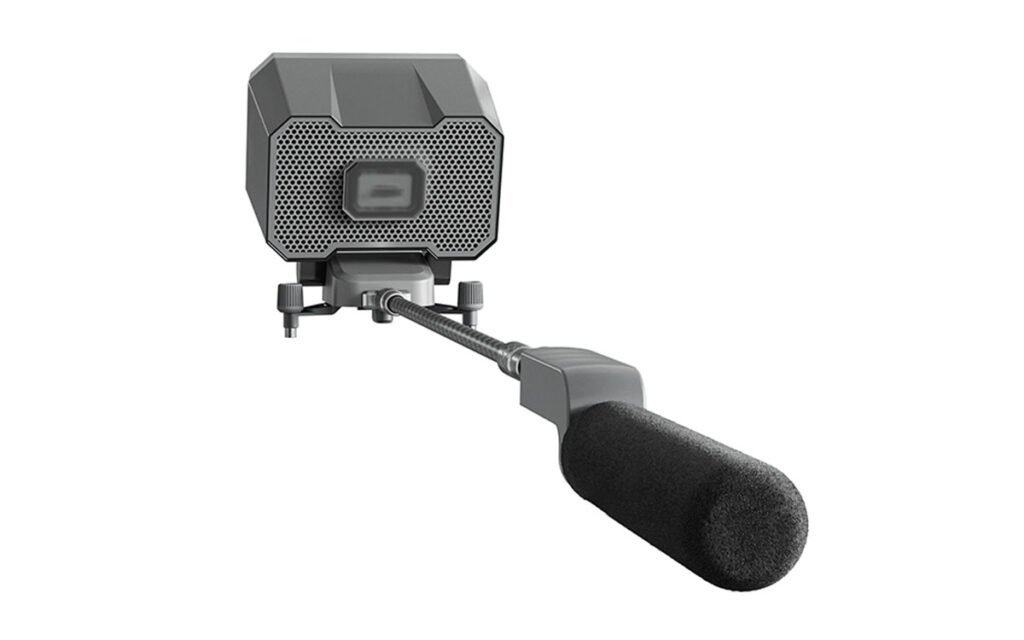 MP10E Two-in-One Loudhailer with Mic for DJI M3E/M3T