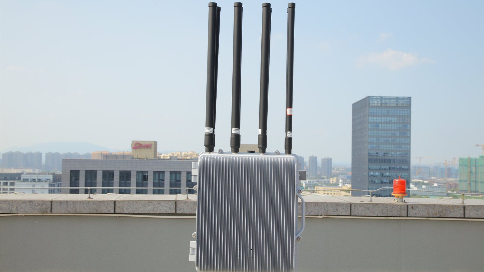 SoarApex handheld RF signal detectors and scanners for UAV and wireless interference detection